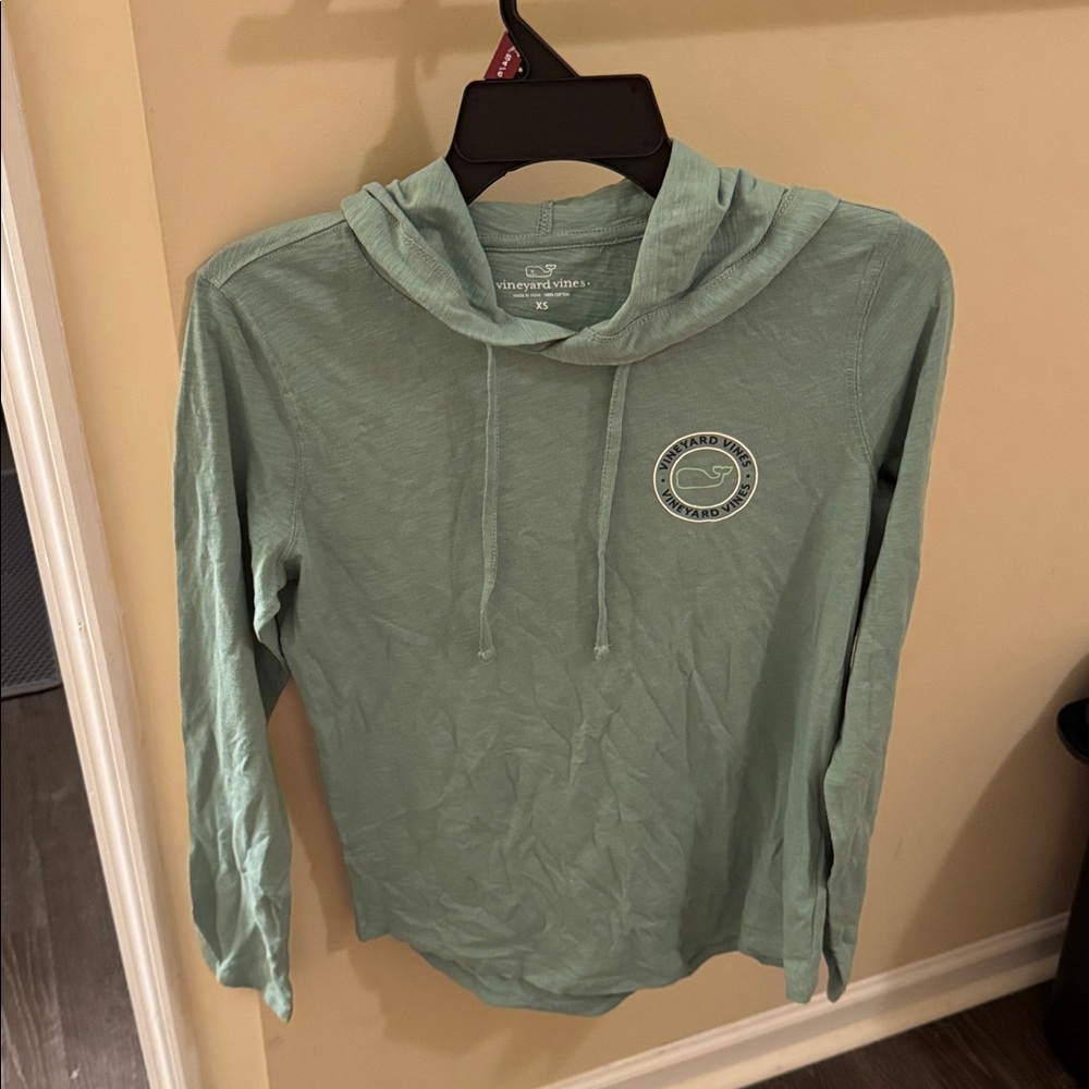 Mint Green Women's Hoodie